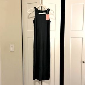 NWT Quince Tank Top Dress